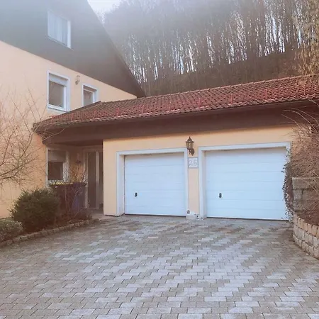 Fewoplankenfels Lejlighed